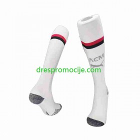 A.C. Milan Gostujući Sportske Čarape 2023/2024